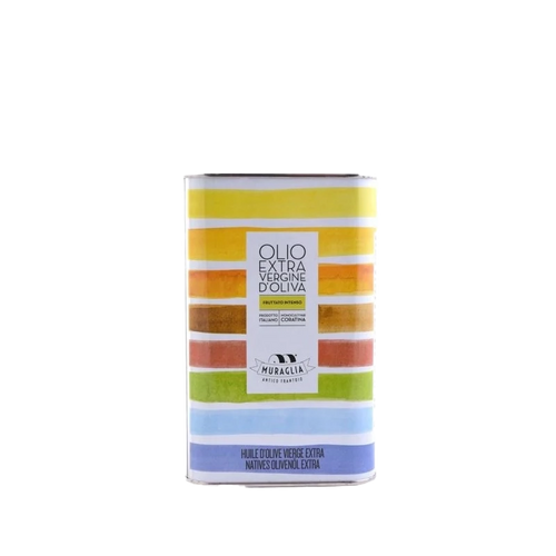 100% Coratina Extra Virgin Olive Oil