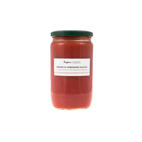 Organic Tomato Passata Rustica