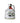 Hand painted ceramic jug with a white base color, green olive branch with leaves and black olives decoration, filled with extra virgin olive oil.