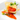 Conchiglioni pasta dish with red sauce on a white plate