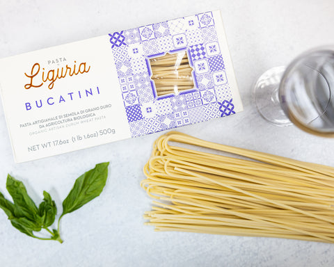 Organic Bucatini
