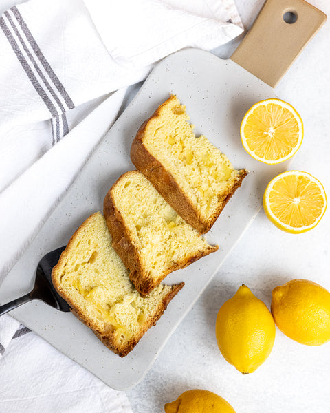 Limoncello Panettone - 750 g