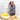 Bottle of olive oil, salt and pepper, and pasta on a wooden board with a tiled wall background.