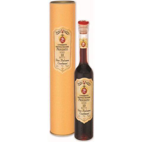 Pregiato 10 Year Aged Balsamic Condiment
