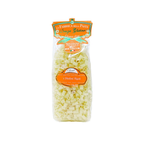 Gluten Free Ditaloni Rigati