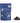 Blue bag of loose tea