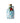 Turquoise Fantasia Extra Virgin Olive Oil Ceramic - 100ml