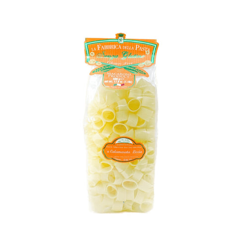 Gluten Free Calamarata Liscia