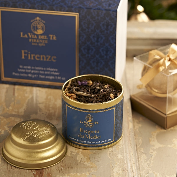 Firenze Loose Leaf Tea Gift Box