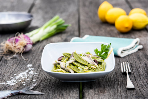 Organic Foglie d'Ulivo