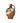 Robin Extra Virgin Olive Oil Ceramic