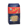Package of Orzo pasta by Pastificio Di Martino with Dolce &Gabbana design elements.