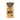 PackagedPaccheri rigati pasta in a clear plastic bag with branding and product information displayed.