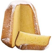 Pandoro in Skier Tin