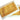 Packages of Pappardelle pasta on a white background
