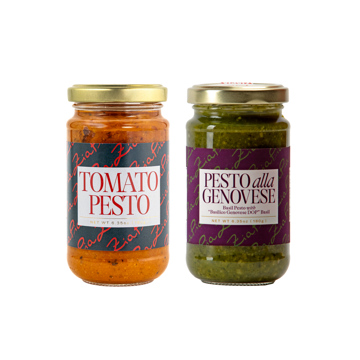 Zia Pia Pesto Bundle