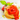 Spaghetti with tomato sauce and basil on a white plate