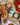 Jar of Zia Pia artichoke and garlic spread next to tomatoes and bread