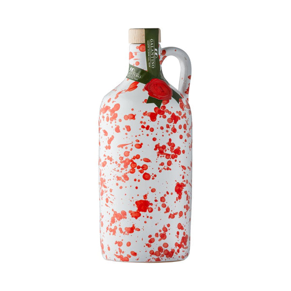 油彩『Vivien』 Red Fantasia Extra Virgin Olive Oil Ceramic – Zia Pia