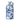 Splatter Paint Ceramic Cruet - Cobalt