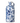 Splatter Paint Ceramic Cruet - Cobalt