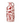 Splatter Paint Ceramic Cruet - Bordeaux
