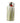 A ceramic bottle of Extra Virgin Olive Oil with green grass design and a white background,