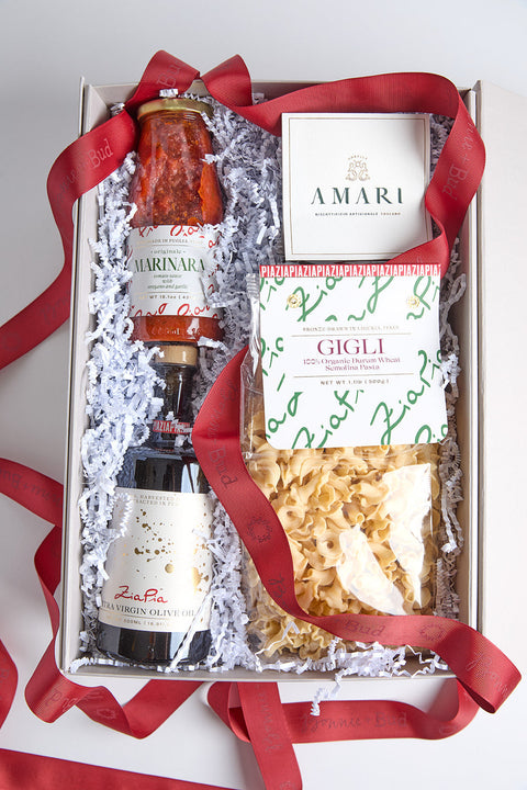 The Italian Table | A Bonnie + Bud Collab