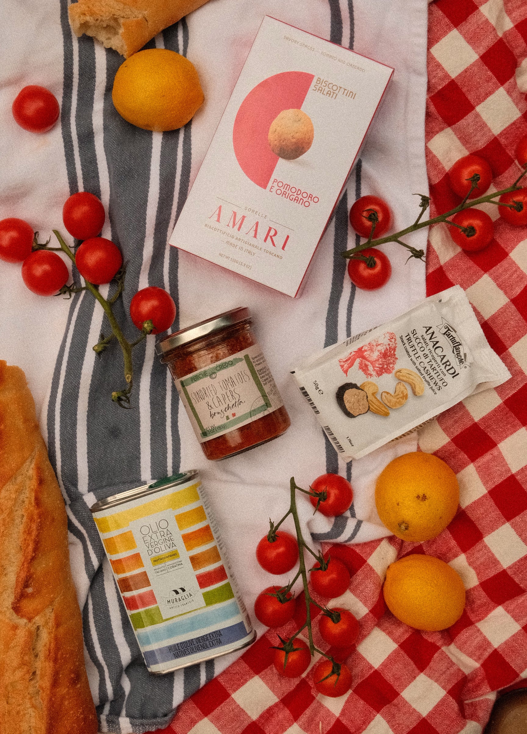 Anyone can pack a picnic. The secret is packing the right things.