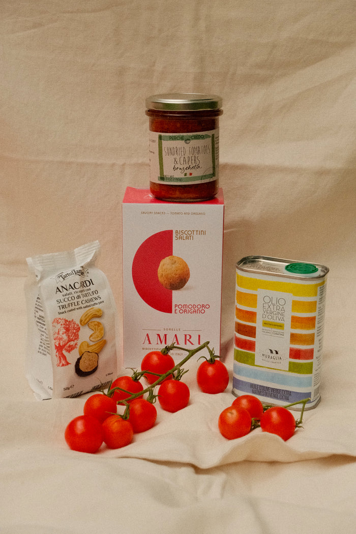 Italian ingredients