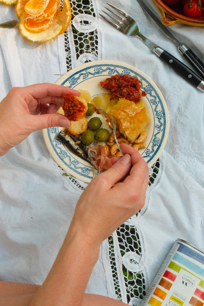 Italian ingredients