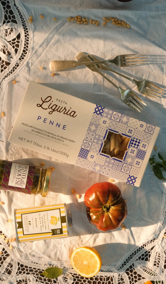 Italian ingredients