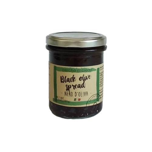 Black Olive Spread / Tapenade