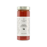 A glass jar of 'Aulive e Chiappariell' tomato sauce with olives and capers labeled Italianavera.