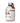 Hand-painted ceramic bottle of aromatic herb fused extra virgin olive oil with a floral design and the text 'BEL TOCCO' on the front.