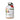 Hand-painted ceramic bottle of aromatic herb fused extra virgin olive oil with a floral design and the text 'BEL TOCCO' on the front.