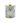 Biscottiera Tin - Mixed Amaretti