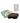 Colomba and Tea Gift Set - Teal
