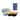 Colomba and Tea Gift Set - Blue
