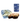 Colomba and Tea Gift Set - Blue