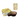 Colomba and Tea Gift Set - Yellow