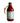 A glass bottle of Perère Ci Credo tomato sauce with chili pepper