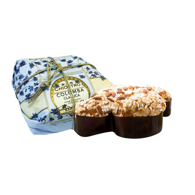 Hand Wrapped Classic Colomba