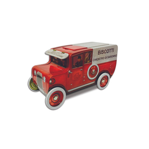 Classic Amaretti in Vintage Toy Truck