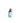 Turquoise Fantasia Extra Virgin Olive Oil Ceramic - 100ml