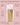ZIa Pia organic fettuccine with text highlighting product details on a pink background