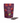 A package of La Via del Té Frozen Rosé Iced Tea with six tea bags, featuring images of cherries and raspberries on the packaging.