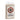 Package of Carnaroli rice in a clear plastic bag on a white background