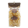 Package of Gnocca pasta on a white background
