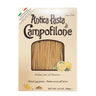 Package of Antica Pasta di Campofilone Lemon Fettuccine on a white background